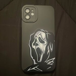 IPhone 12 Ghost Face Case 🔪
